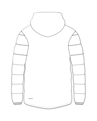 VIKINGS ICON PUFFY JACKET (3 COLOR)