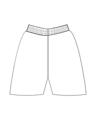 VIKINGS 4 WAY SHORTS ATHLETIC SHORTS (3 COLORS)