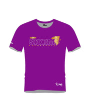 STORM ICON POLY COTTON TEE (3 COLORS)