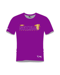 STORM ICON POLY COTTON TEE (3 COLORS)