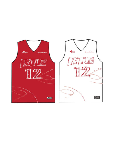 RTG TRAIN/PLAY UNIFORM JERSEY