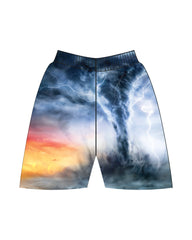 STORM RETRO CLASSIC VENTED SHORTS (2 COLORS)