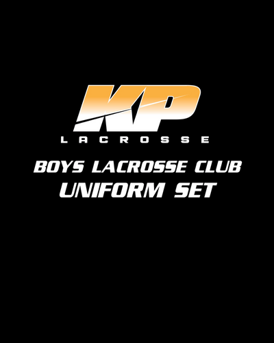 KP LACROSSE BOYS UNIFORM SET