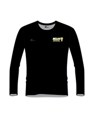 NCLOA OFFICIAL PERFORMANCE LONG SLEEVE (BLACK)