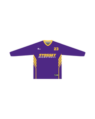 SYOSSET 11/12TH - TEAM LSU - SHOOTING BASKETBALL JERSEY