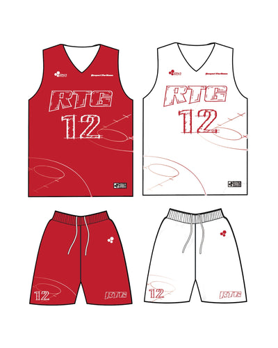 RTG TRAIN/PLAY UNIFORM SET