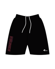 VIKINGS 4 WAY SHORTS ATHLETIC SHORTS (3 COLORS)