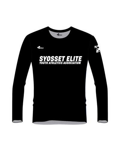 SYOSSET ELITE AA ICON PERFORMANCE LONG SLEEVE (3 COLORS)