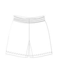 VIKINGS 4 WAY SHORTS ATHLETIC SHORTS (3 COLORS)