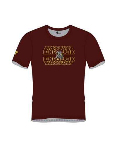 KP SPIRIT LAYERED PERFORMANCE TEE (1 COLOR)