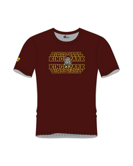 KP SPIRIT LAYERED PERFORMANCE TEE (1 COLOR)
