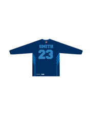 SYOSSET 11/12TH - TEAM DUKE - SHOOTING BASKETBALL JERSEY