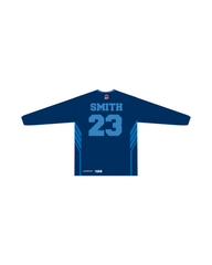 SYOSSET 11/12TH - TEAM DUKE - SHOOTING BASKETBALL JERSEY