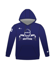 HAUPPAUGE FOOTBALL PERFORMANCE HOODIE (2 COLORS)