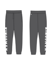 KP SPIRIT KINGSMEN JOGGERS PANT WITH CUFF BOTTOMS (2 COLORS)