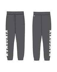KP SPIRIT KINGSMEN JOGGERS PANT WITH CUFF BOTTOMS (2 COLORS)