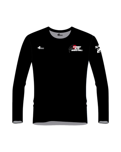 SYOSSET ELITE CHEST ICON PERFORMANCE LONG SLEEVE (3 COLORS)