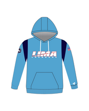 LIMA ICON PERFORMANCE HOODIE (2 COLOR)