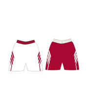 SYOSSET 11/12TH - TEAM INDIANA - REVERSIBLE BASKETBALL SHORT