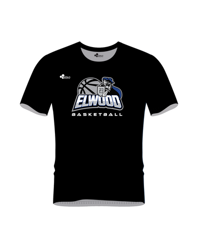ELWOOD LOGO BASKETBALL PERFORMANCE TEE (2 COLORS)
