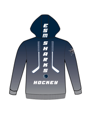 ESM HOCKEY STICKS PERFORMANCE HOODIE (3 COLORS)