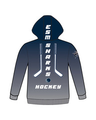 ESM HOCKEY GRAPHIC PERFORMANCE HOODIE (3 COLORS)