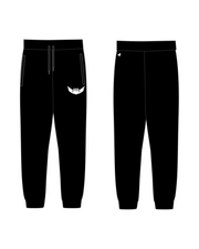 HAWKS JOGGER SWEAT PANTS WITH CUFF BOTTOMS (3 COLORS)