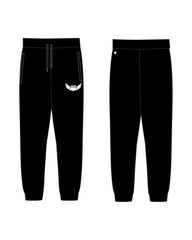 HAWKS JOGGER SWEAT PANTS WITH CUFF BOTTOMS (3 COLORS)