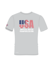 USA AASA CONFIDENT SHIRTS (1 COLOR)