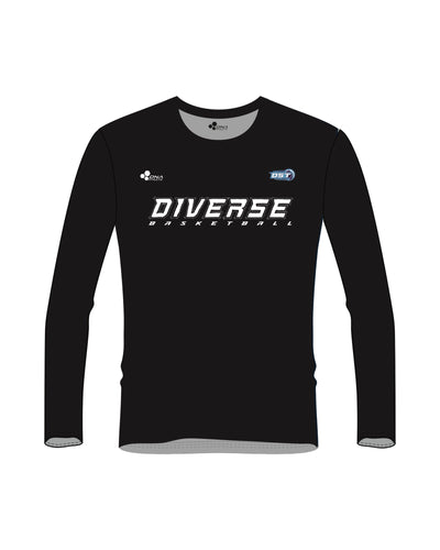DIVERSE BAY SHORE PERFORMANCE LONG SLEEVE (2 COLORS)