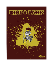 KP SPIRIT ICON BLANKET (2 COLORS)