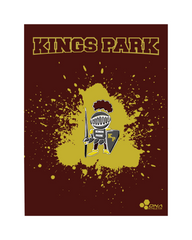 KP SPIRIT ICON BLANKET (2 COLORS)
