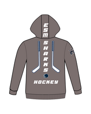 ESM HOCKEY STICKS PERFORMANCE HOODIE (3 COLORS)