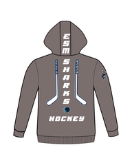 ESM HOCKEY STICKS PERFORMANCE HOODIE (3 COLORS)