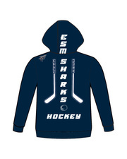 ESM HOCKEY GRAPHIC PERFORMANCE HOODIE (3 COLORS)