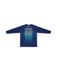SYOSSET 11/12TH - TEAM VILLANOVA - SHOOTING SHIRT