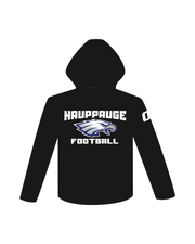 HAUPPAUGE FOOTBALL LOGO WINDBREAKER (2 COLOR)