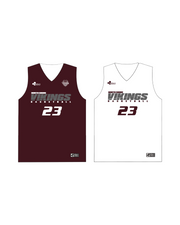 VIKINGS BASKETBALL PLAYER PACKAGE