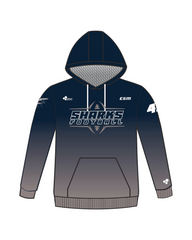 ESM SHARKS FOOTBALL PERFORMANCE HOODIE (3 COLOR)