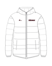 VIKINGS ICON PUFFY JACKET (3 COLOR)