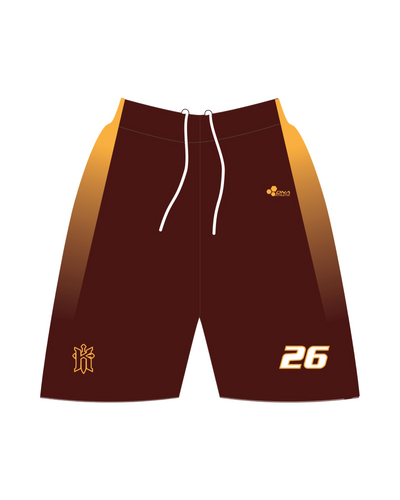 KP LACROSSE BOYS GAME SHORTS