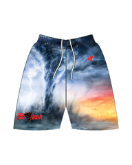 STORM RETRO CLASSIC VENTED SHORTS (2 COLORS)