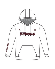 VIKINGS ICON PERFORMANCE HOODIE (3 COLORS)