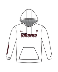 VIKINGS ICON PERFORMANCE HOODIE (3 COLORS)