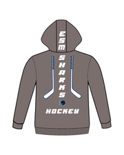 ESM HOCKEY GRAPHIC PERFORMANCE HOODIE (3 COLORS)