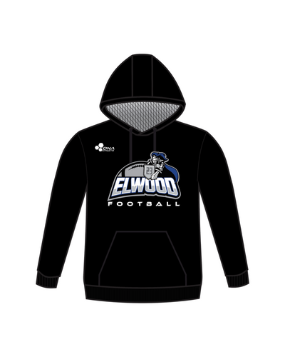 ELWOOD ICON PERFORMANCE HOODIE (3 COLOR)