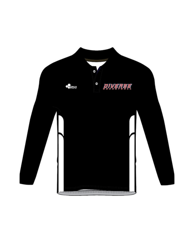 DIVERSE FREEPORT POLO LONG SLEEVE (2 COLORS)
