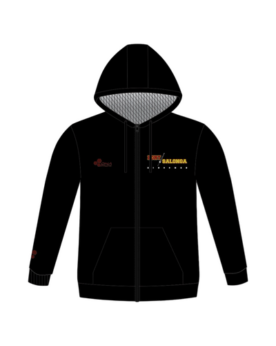 KP SPIRIT FORT SALONGA FULL ZIP HOODIE (1 COLOR)