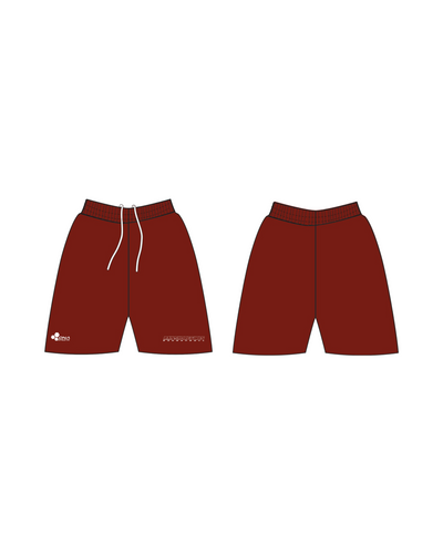 BAY SHORE ICON WOMENS 4 WAY ATHLETIC SHORTS (3 COLORS)
