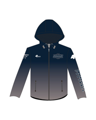 ESM SHARKS FOOTBALL WINDBREAKER (2 COLOR)